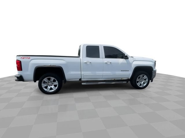 2016 GMC Sierra 1500 SLE