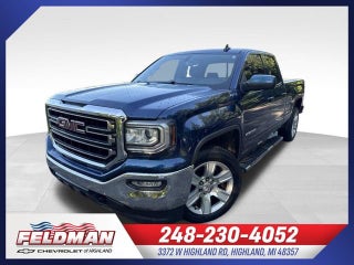 2016 GMC Sierra 1500 SLE