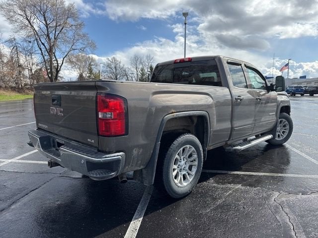 2015 GMC Sierra 1500 SLE