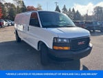 2023 GMC Savana Cargo 3500 1WT