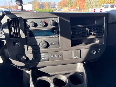 2023 GMC Savana Cargo 3500 1WT