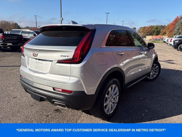 2022 Cadillac XT4 AWD Luxury