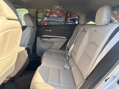 2022 Cadillac XT4 AWD Luxury