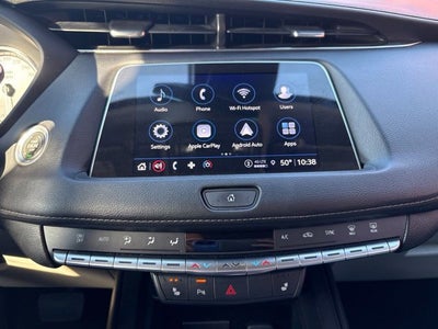 2022 Cadillac XT4 AWD Luxury