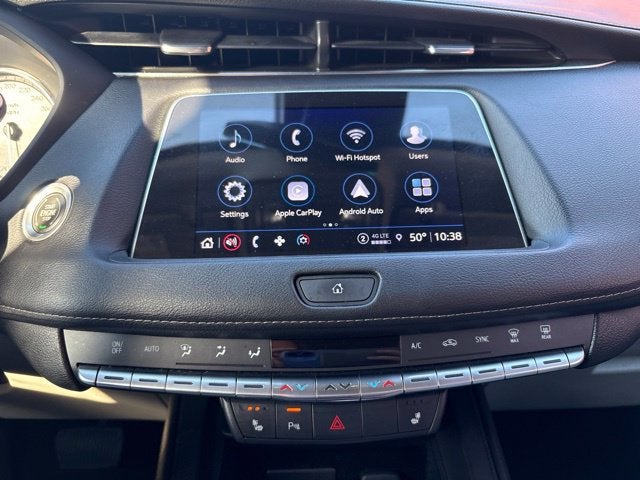 2022 Cadillac XT4 AWD Luxury