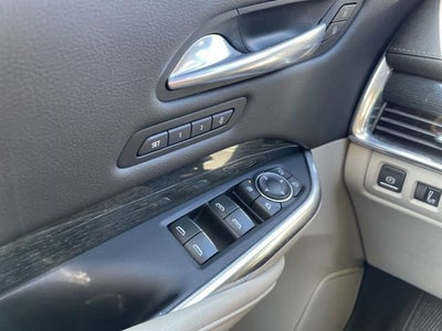 2020 Cadillac XT4 AWD Premium Luxury
