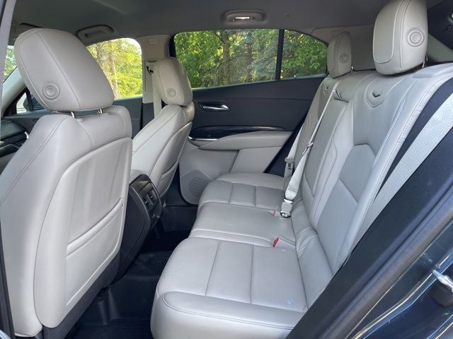 2020 Cadillac XT4 AWD Premium Luxury