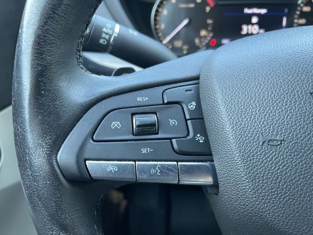 2020 Cadillac XT4 AWD Premium Luxury