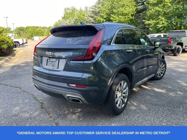 2020 Cadillac XT4 AWD Premium Luxury