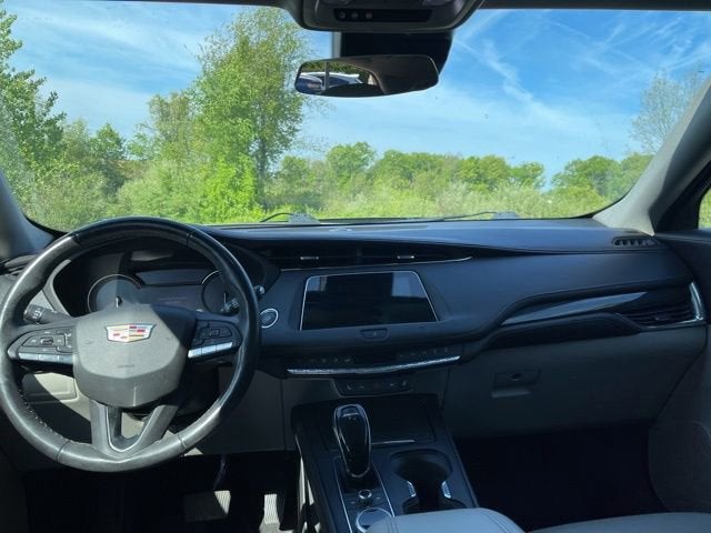 2020 Cadillac XT4 AWD Premium Luxury