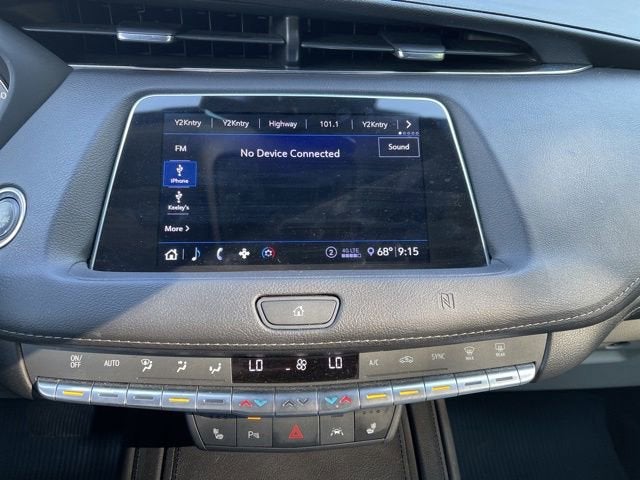 2020 Cadillac XT4 AWD Premium Luxury