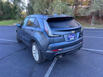 2020 Cadillac XT4 AWD Sport