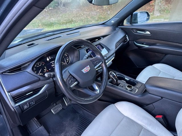 2020 Cadillac XT4 AWD Sport