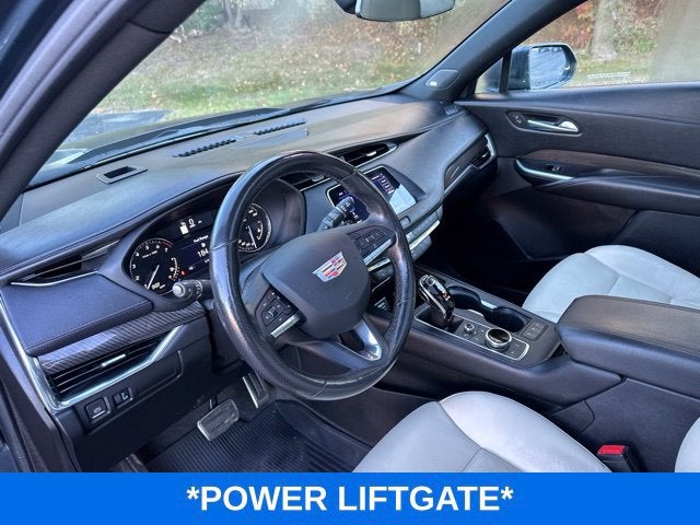2020 Cadillac XT4 AWD Sport