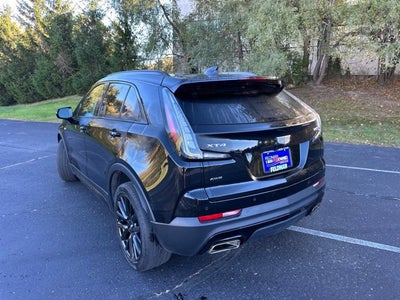 2022 Cadillac XT4 AWD Sport