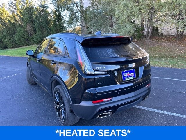 2022 Cadillac XT4 AWD Sport
