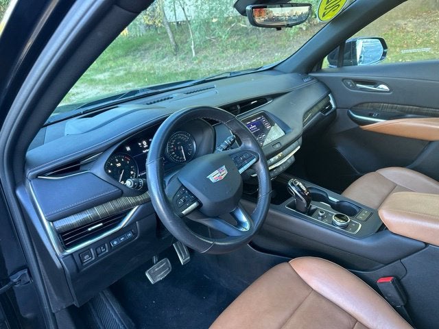 2022 Cadillac XT4 AWD Sport