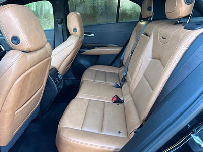 2022 Cadillac XT4 AWD Sport
