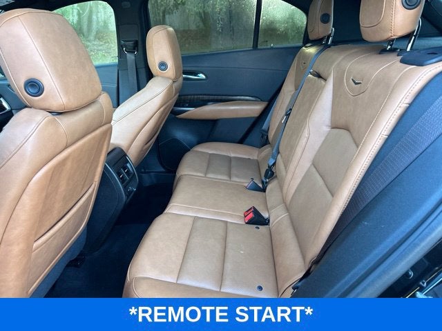 2022 Cadillac XT4 AWD Sport