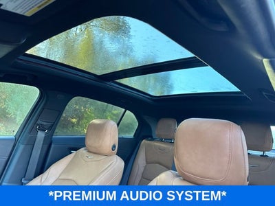 2022 Cadillac XT4 AWD Sport