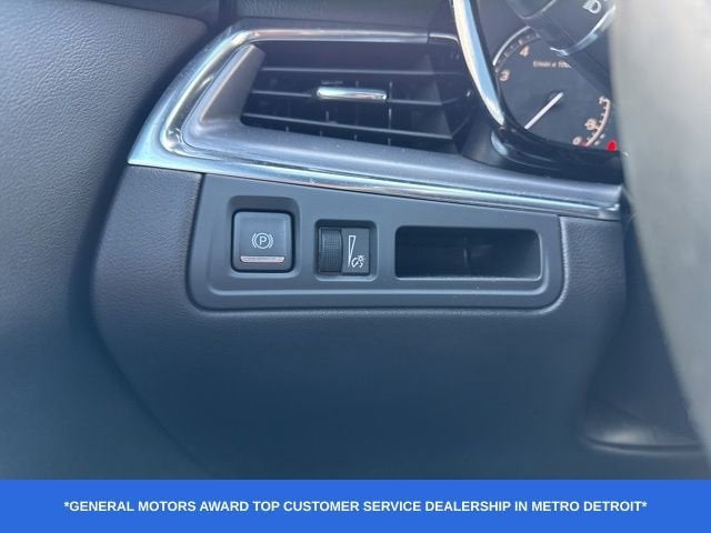 2020 Cadillac XT5 Luxury AWD