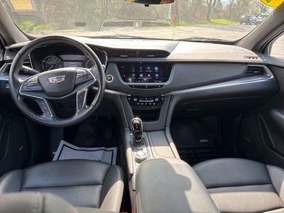 2020 Cadillac XT5 Luxury AWD
