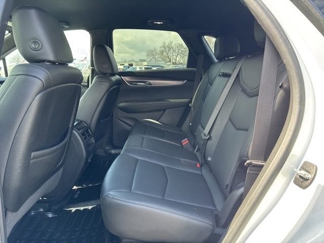 2020 Cadillac XT5 Luxury AWD