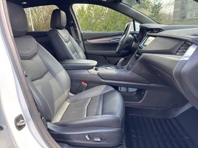 2020 Cadillac XT5 Luxury AWD