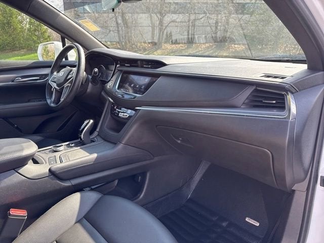 2020 Cadillac XT5 Luxury AWD