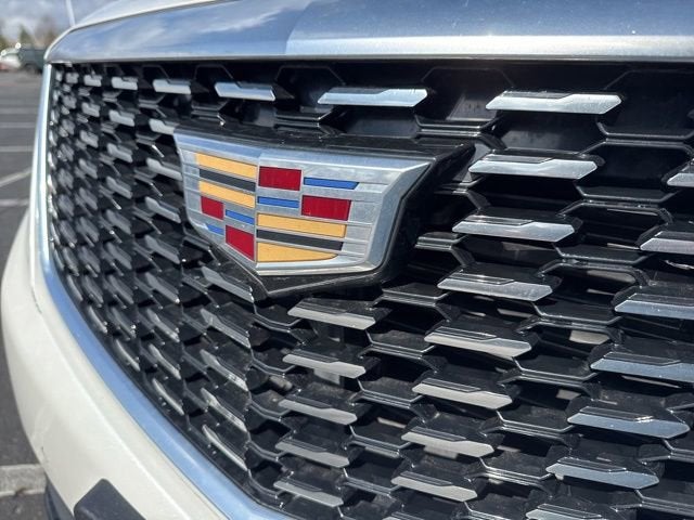 2020 Cadillac XT5 Luxury AWD