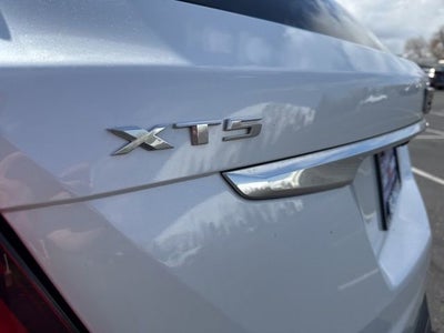 2020 Cadillac XT5 Luxury AWD