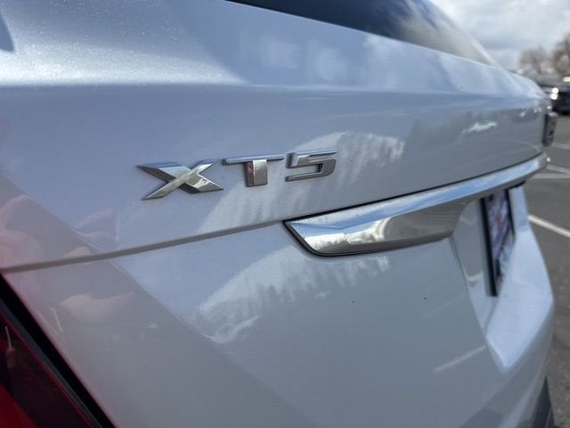 2020 Cadillac XT5 Luxury AWD