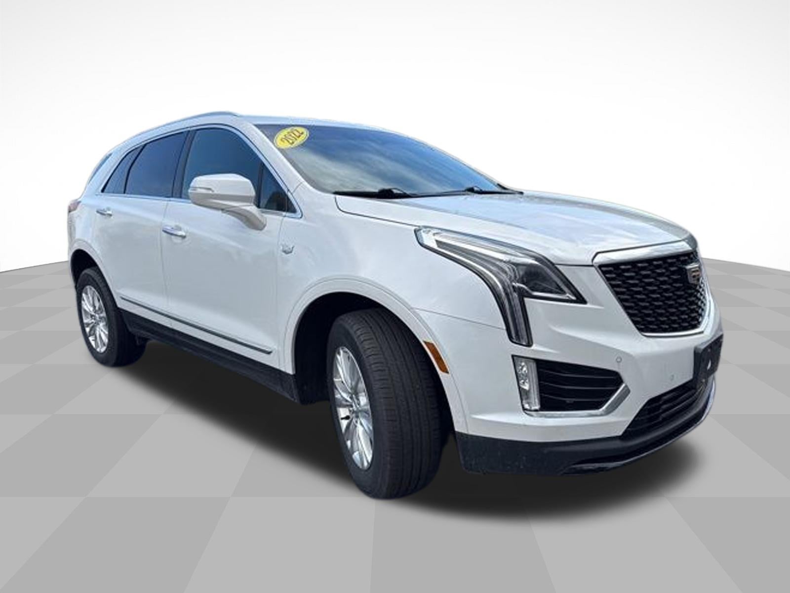 2020 Cadillac XT5 Luxury AWD
