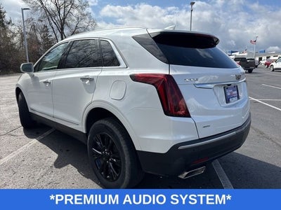 2020 Cadillac XT5 Luxury AWD
