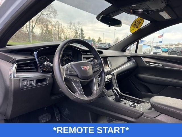 2020 Cadillac XT5 Luxury AWD