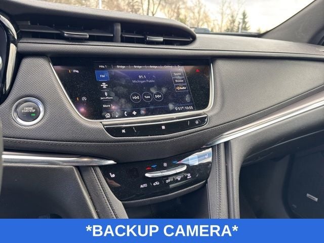 2020 Cadillac XT5 Luxury AWD