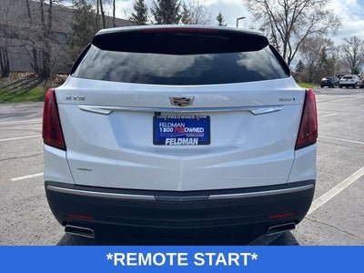 2020 Cadillac XT5 Luxury AWD