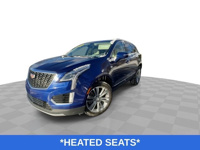 2024 Cadillac XT5 Premium Luxury