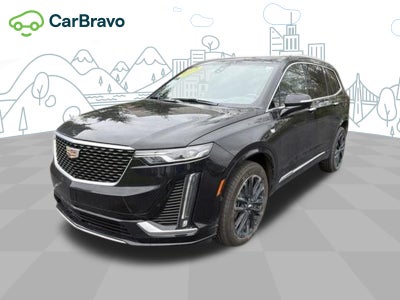 2025 Cadillac XT6 Luxury