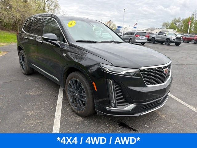 2025 Cadillac XT6 Luxury