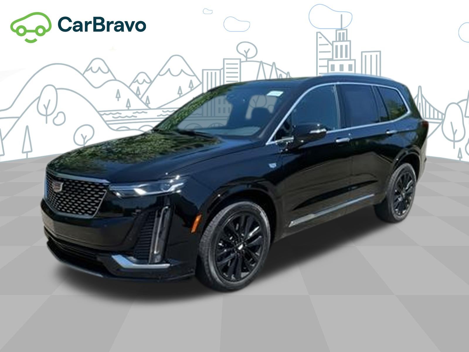 2025 Cadillac XT6 Luxury