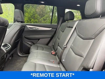 2025 Cadillac XT6 Luxury