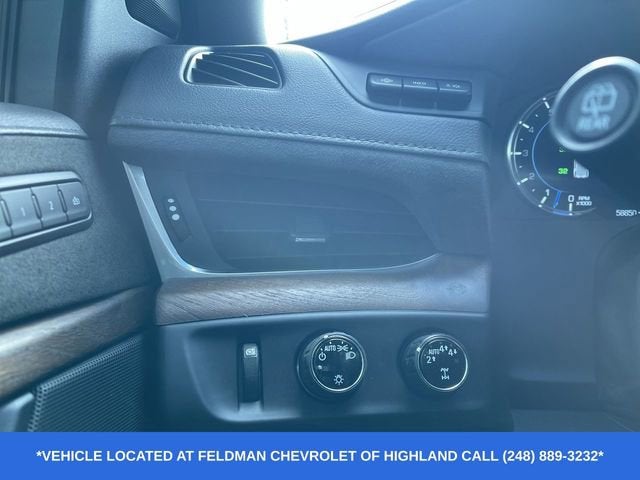 2019 Cadillac Escalade Premium Luxury