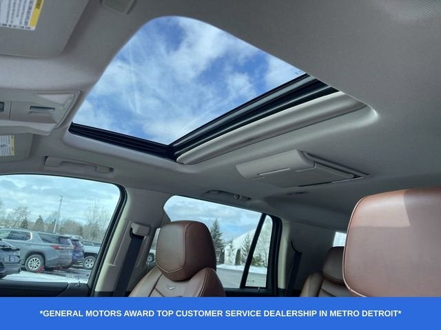 2019 Cadillac Escalade Premium Luxury