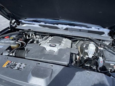 2019 Cadillac Escalade Premium Luxury