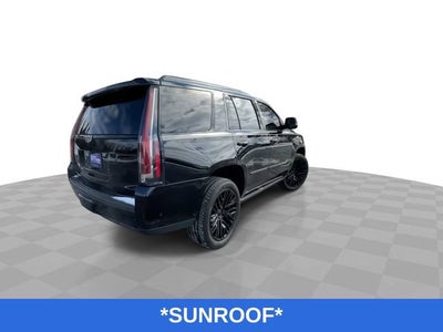 2019 Cadillac Escalade Premium Luxury