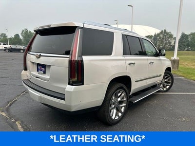 2019 Cadillac Escalade Premium Luxury