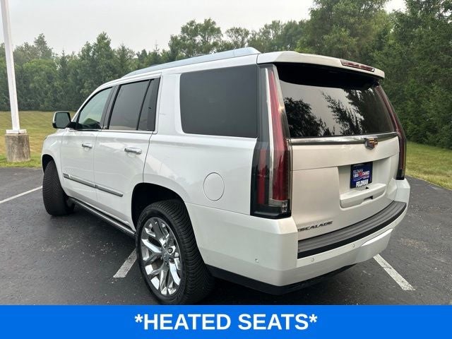 2019 Cadillac Escalade Premium Luxury