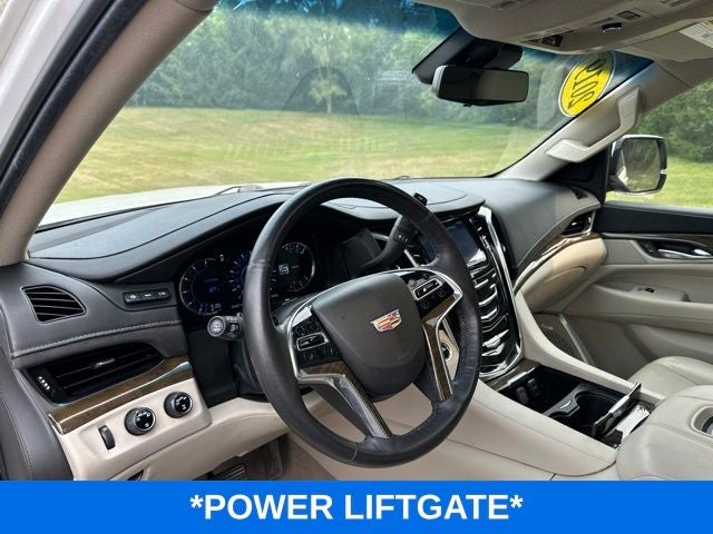 2019 Cadillac Escalade Premium Luxury