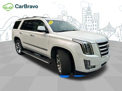 2019 Cadillac Escalade Premium Luxury